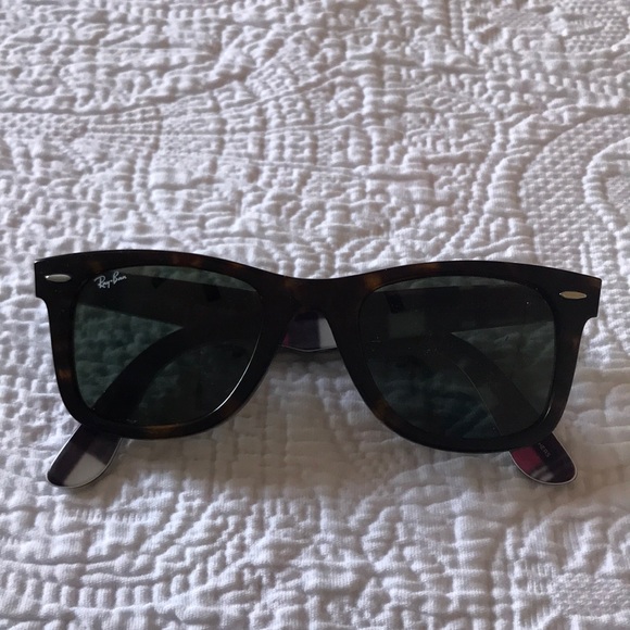brooks brothers ray bans
